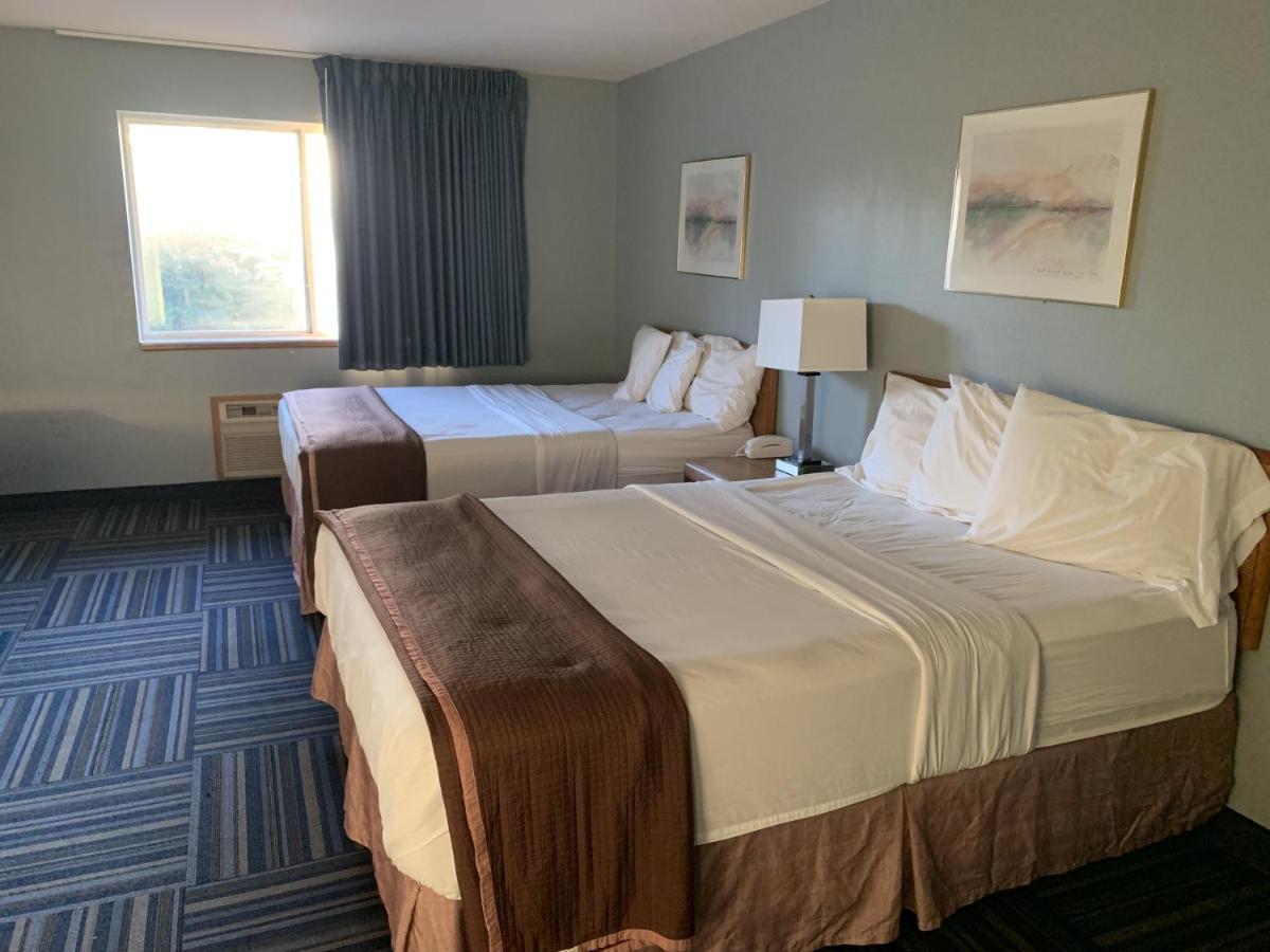 Sleep Inn & Suites Wisconsin Dells Bagian luar foto