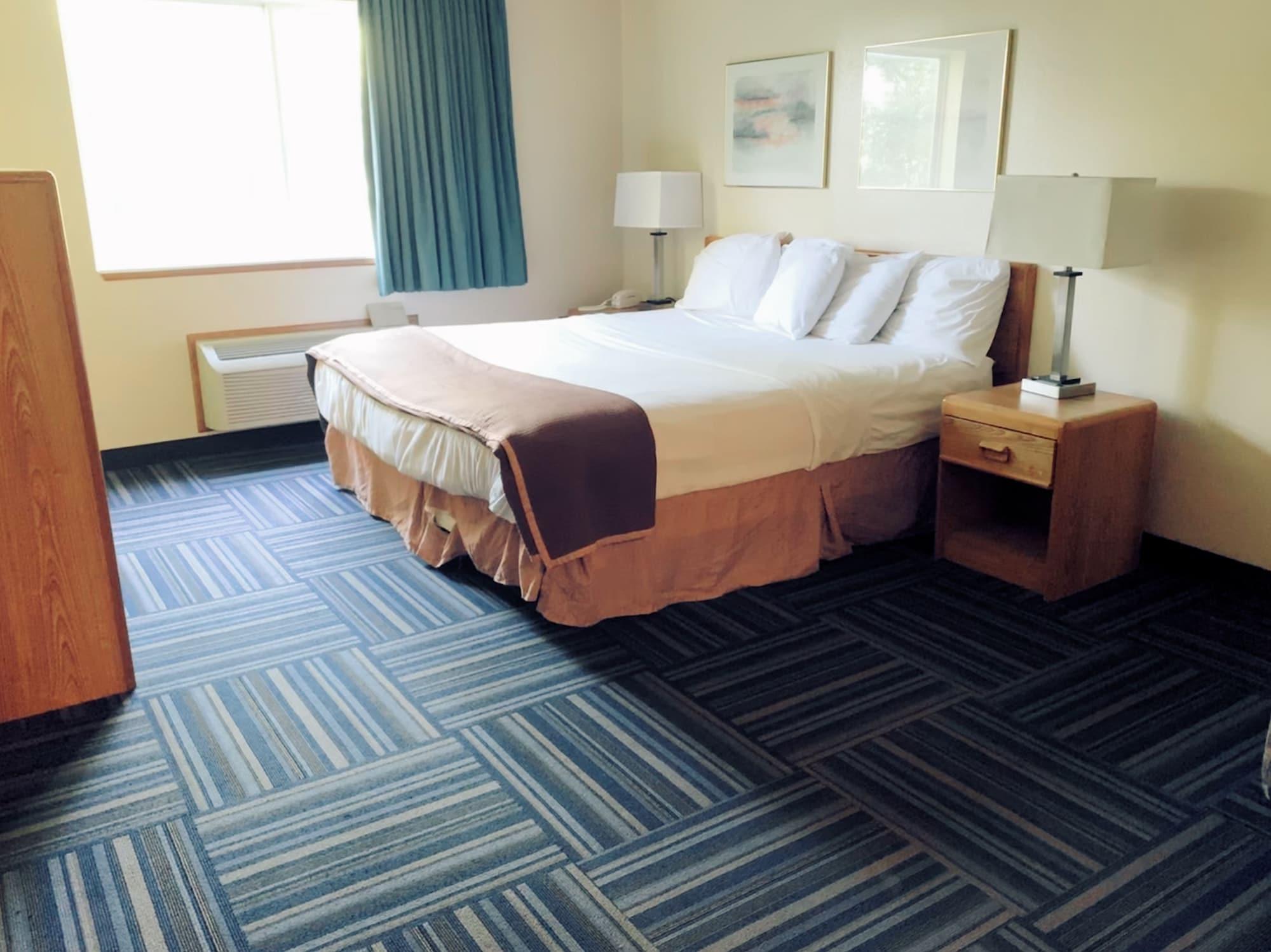 Sleep Inn & Suites Wisconsin Dells Bagian luar foto
