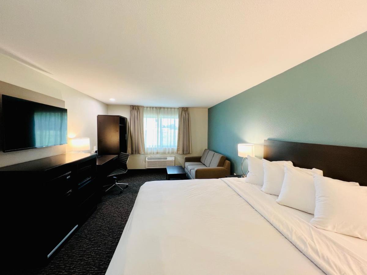 Sleep Inn & Suites Wisconsin Dells Bagian luar foto
