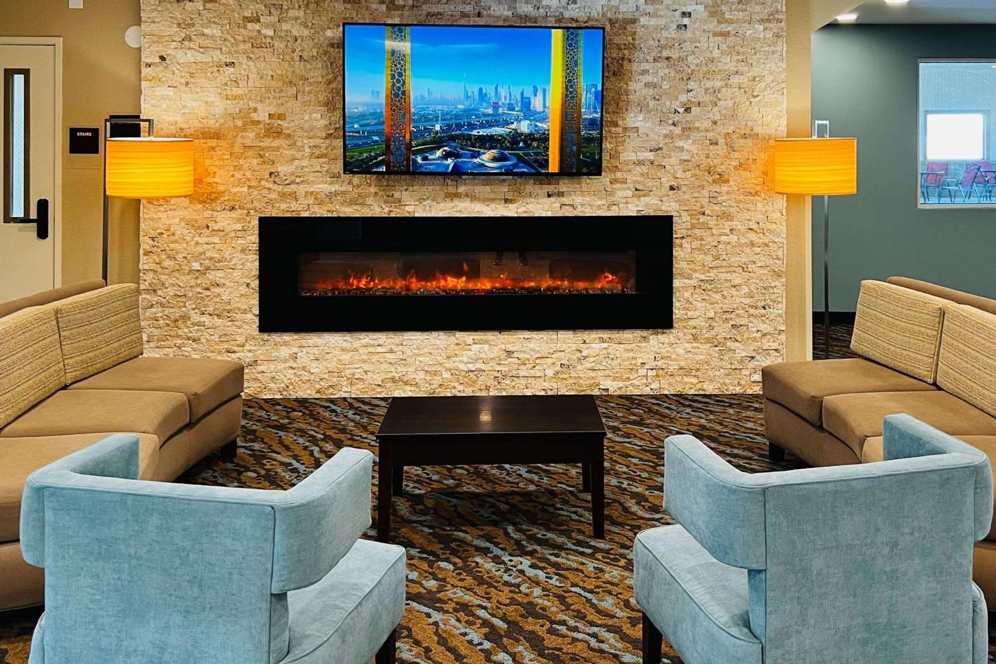 Sleep Inn & Suites Wisconsin Dells Bagian luar foto