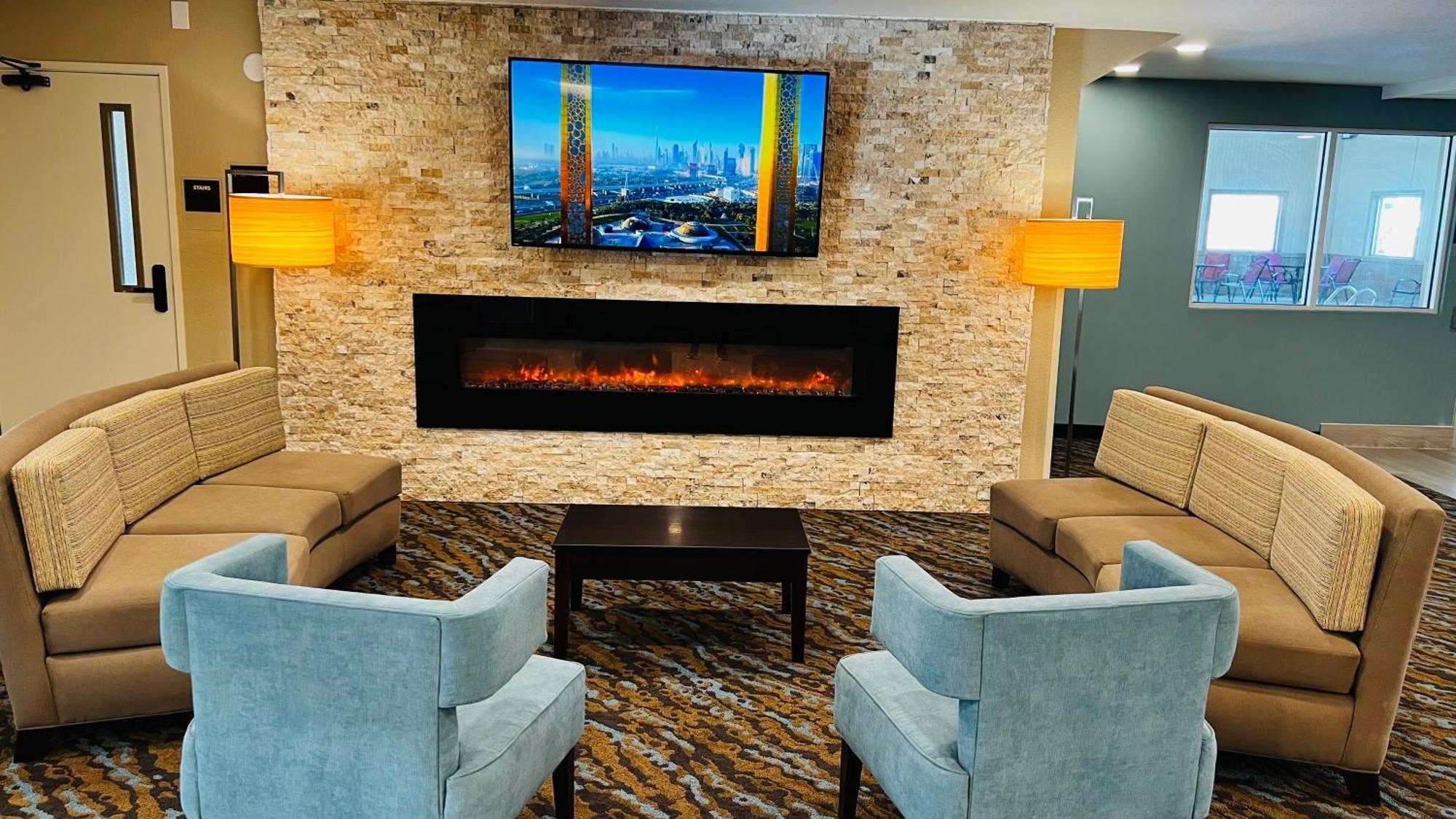 Sleep Inn & Suites Wisconsin Dells Bagian luar foto