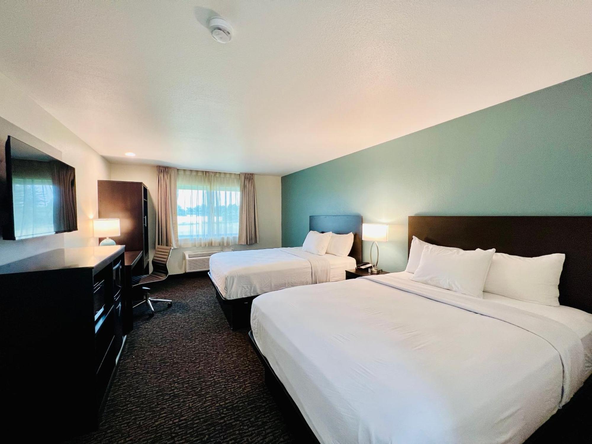 Sleep Inn & Suites Wisconsin Dells Bagian luar foto