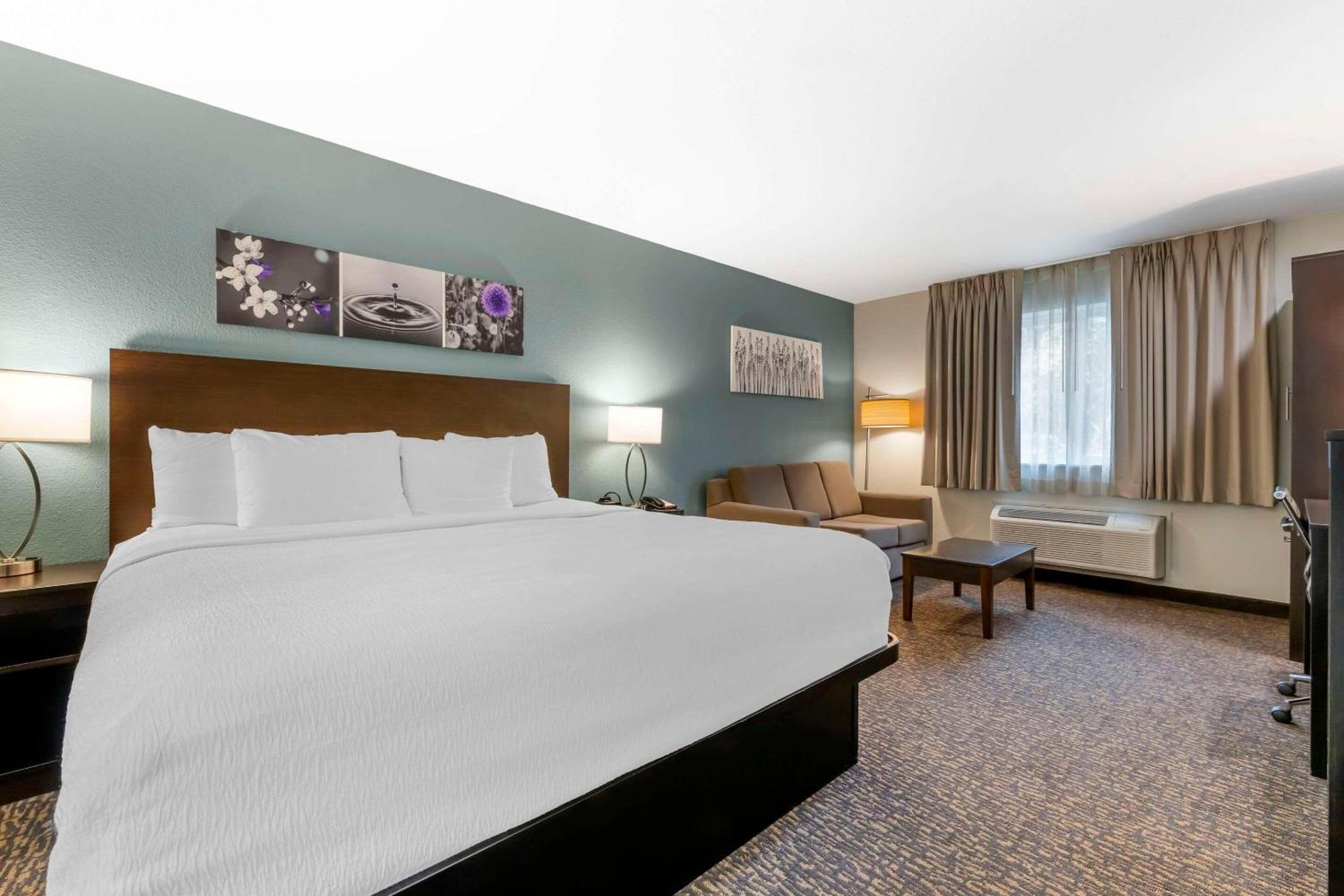 Sleep Inn & Suites Wisconsin Dells Bagian luar foto
