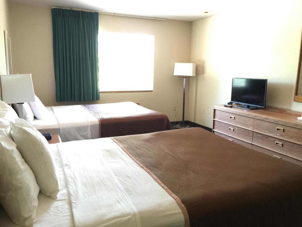 Sleep Inn & Suites Wisconsin Dells Bagian luar foto