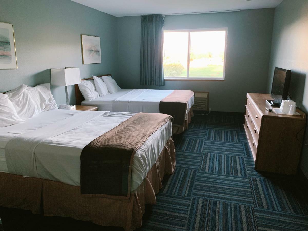 Sleep Inn & Suites Wisconsin Dells Bagian luar foto