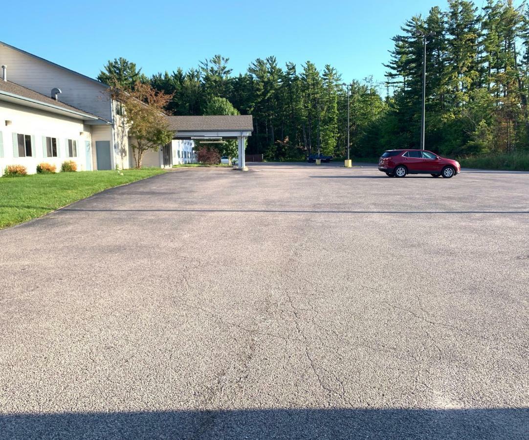 Sleep Inn & Suites Wisconsin Dells Bagian luar foto